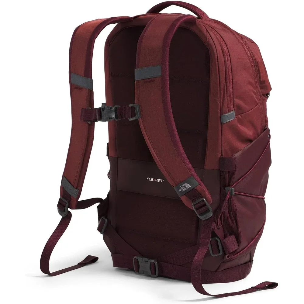 The North Face Borealis Backpack Sumac / Iron Brown 28L - NEW